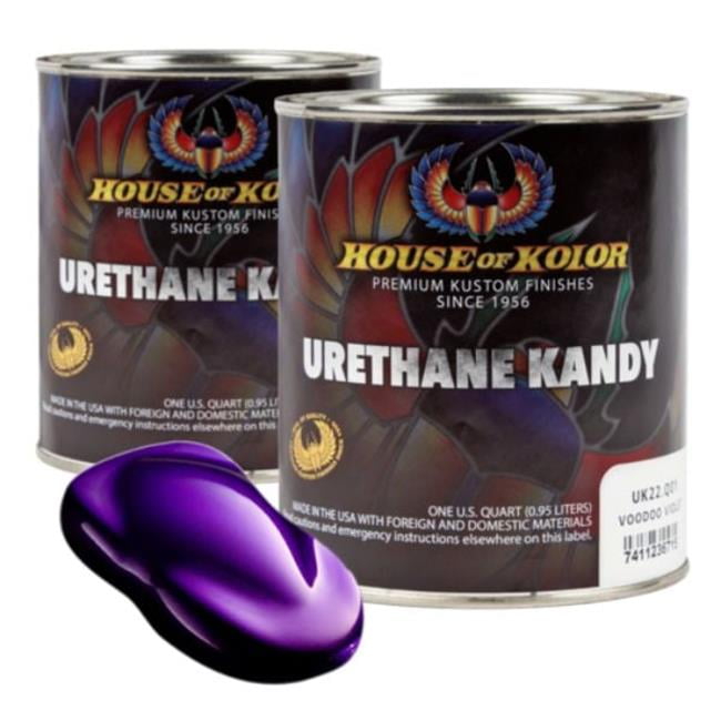House of Kolor HOK-UK01-Q01 Intensifier Kandy Koncentrate Paint