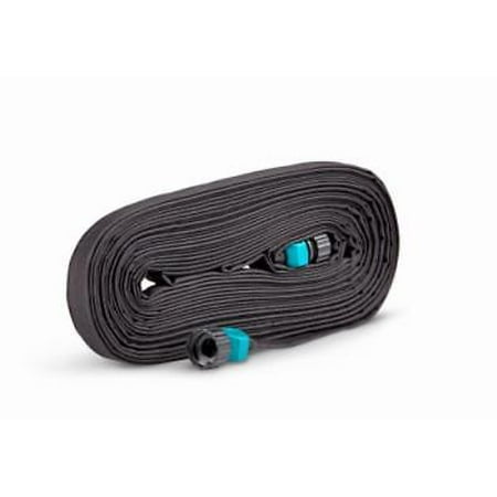 Green Thumb 50' Flat Weeper and Soaker Hose Unique Construction Very Only One