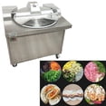 thumbnail image 4 of INTBUYING 24L Electric Meat Vegetable Cutter Shredder Food Chopper Processor 12R/MIN, 4 of 12