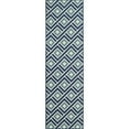 thumbnail image 3 of Momeni Baja 7'10" X 10'10" Tapis de Transition en Bleu, 3 of 3
