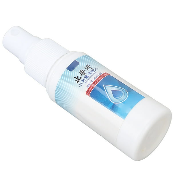 Antiperspirant Spray, Drying Quickly Hand Sweat Spray Avoid Wet Hands Stop Sweating Safe
