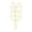 D, variant on Plant Trellis for Potted Climbing Plants, 15in×6in (A/B) &12.6in×5in (C/D), 1/2/3/4/5/6/8 Pack for Indoor Ivy Pothos Hoya Vines(D,4 pack)