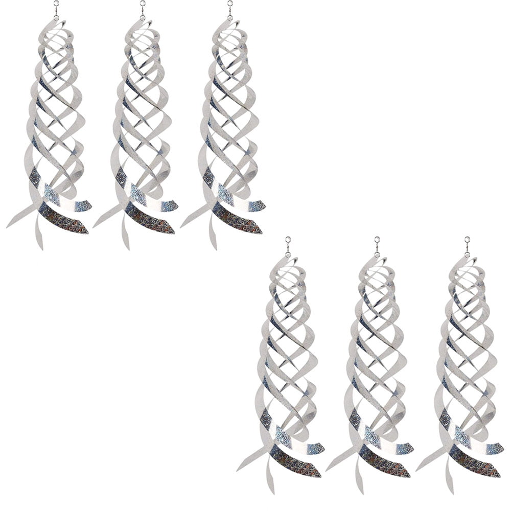 Orchard Supplies Silver Keep Birds Away For Driving Sparrows Away