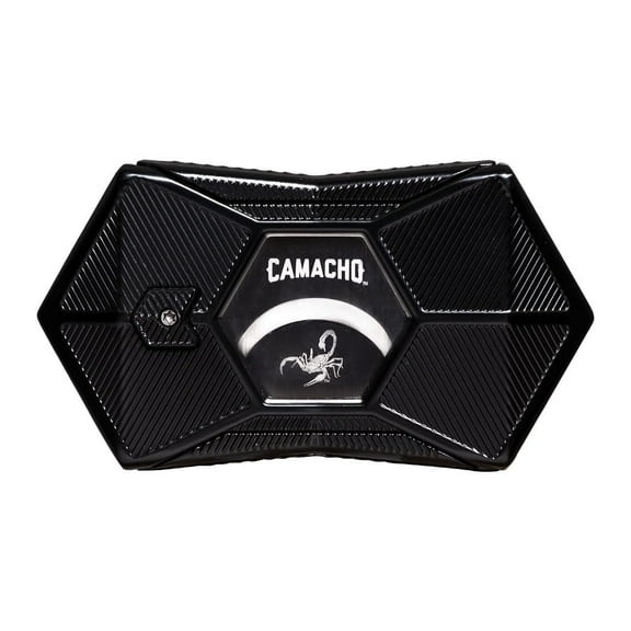 Camacho Large Guillotine Cigar Cutter, Black