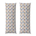 thumbnail image 1 of Fotbe Pirate Skull And Anchor Funda para Almohada Corporal con Diseño, Funda de Microfibra Ultrasuave de 20x54 Pulgadas, Ropa de Cama Elegante, 1 of 7