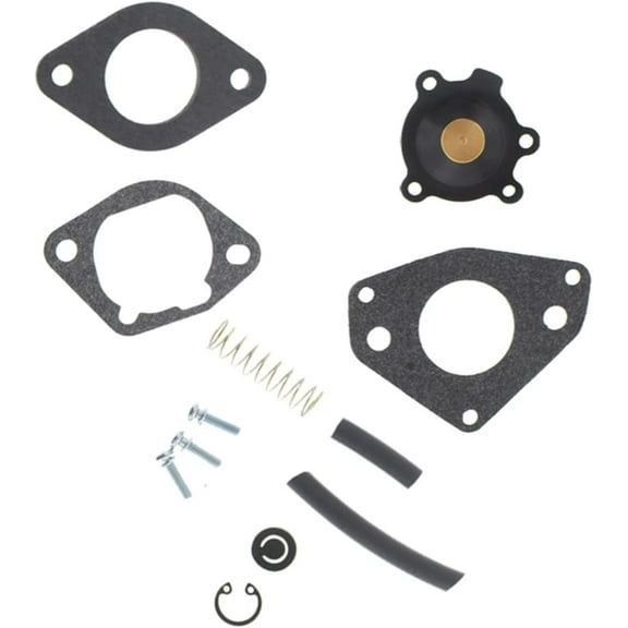 ALL-CARB Lawn Mower Gasket Set 24 757 21-S Replacement for Kohler CV17 CV18 CV20 CV22 CV25 CV640 CV670 CV724 CV725 CV730