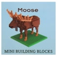 thumbnail image 3 of Moose Mini Building Blocks, 3 of 3