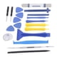 thumbnail image 1 of Kit De Reparación Electrónica, Herramienta De Extracción Electrónica De 19 Piezas Protectora Para PC Portátil, 1 of 7