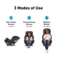 Graco® TriRide™ 3in1 Convertible Car Seat, Cadence