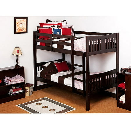 Storkcraft Caribou Bunk Beds Storkcraft Caribou Bunk Beds