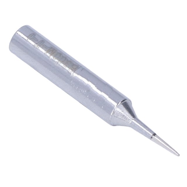 Solder Head, Oxygen Free Copper Soldering Iron Tip Conical For Repair