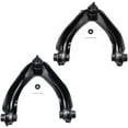 thumbnail image 3 of Detroit Axle - Front 4pc Control Arms Kit for 1997-2001 Honda CR-V, 2002-2007 Saturn Vue, 2 Upper Control Arms 2 Lower Ball Joints 1998 1999 2000 Replacement, 3 of 7