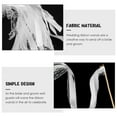 thumbnail image 7 of CIMAXIC Wedding Party Favors White Bamboo Wands for Ceremonies 10Pcs, 7 of 7