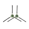 thumbnail image 2 of Riwesomey Cepillo para bordes, Robot, herramienta de limpieza al vacío, exquisita instalación práctica, accesorios para el hogar, suministros Herramientas eléctricas 1 par de cepillos laterales, 2 of 6