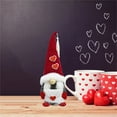 thumbnail image 2 of xiaxaixu Enveloppe Amour Poupée Sans Visage, Debout Elf Saint-Valentin, 2 of 3