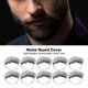 thumbnail image 3 of 100 Protectores para Barba, Redes Protectoras para Barba, Cubiertas Desechables para Barba para Cubrir el Vello Facial para Restaurantes, Instalaciones de Producción de Alimentos, (Negro), 3 of 4