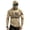 Khaki, variant on 4th of July Fishing Shirts for Men Patriotic America Flag Long Sleeve Shirt UPF 50+ UV Sun Protection Hoodie Tops Khaki 3XL