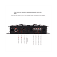 thumbnail image 3 of 3800W High Power Car Sound Amplifier 2-Channel Car 12V Amplifier Stereo Car Audio Receiver for Car Audio Modification, 3 of 6