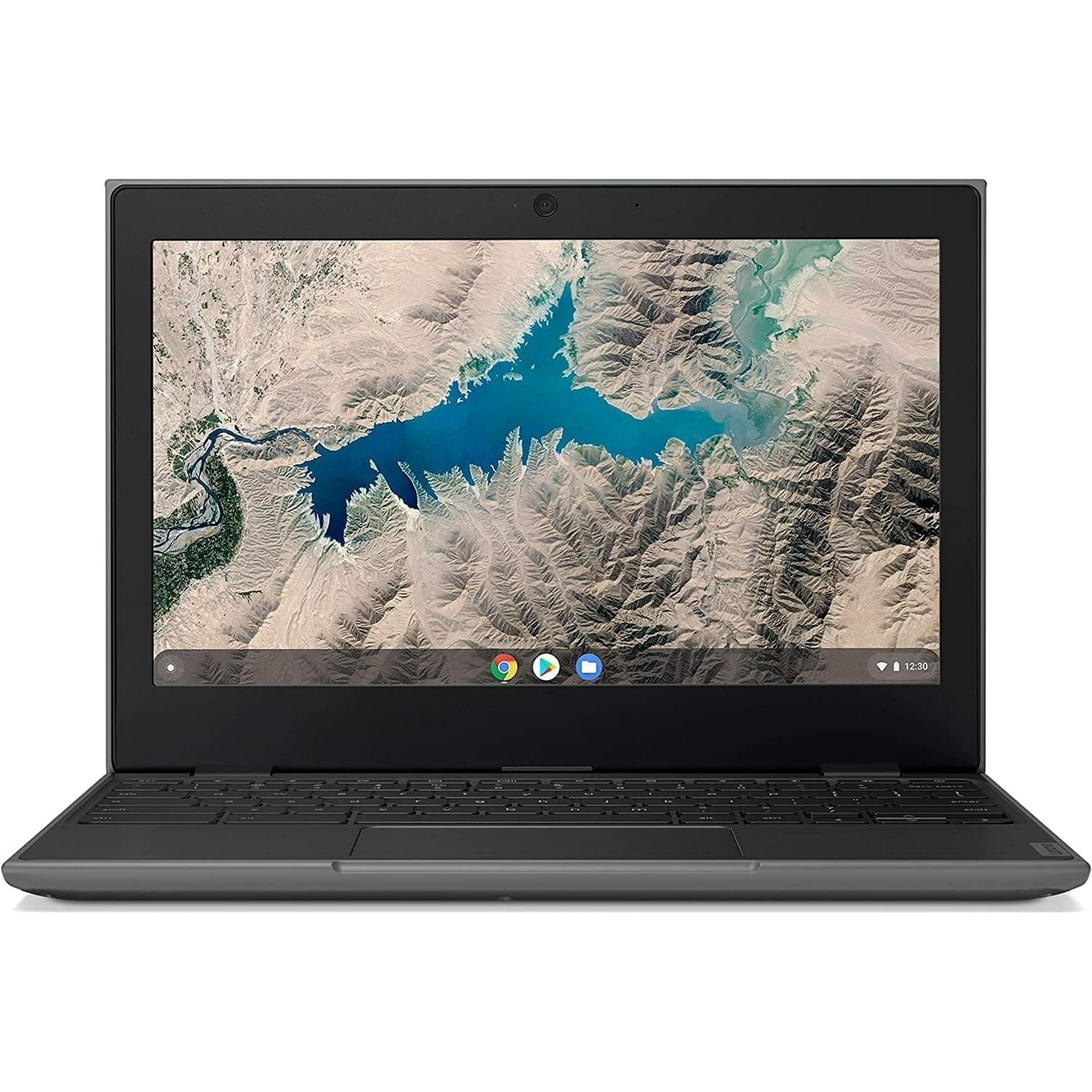 Lenovo 100E 2nd Gen Chromebook, 11.6 HD Display, Chrome OS, 4 GB Memory, 32G, AMD A4-9120C Fast Processor, 82CD0000US