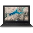 thumbnail image 1 of Restored Lenovo 100E 2nd Gen Chromebook, 11.6 HD Display, Chrome OS, 4 GB Memory, 32G, AMD A4-9120C Fast Processor, 82CD0000US, 1 of 1