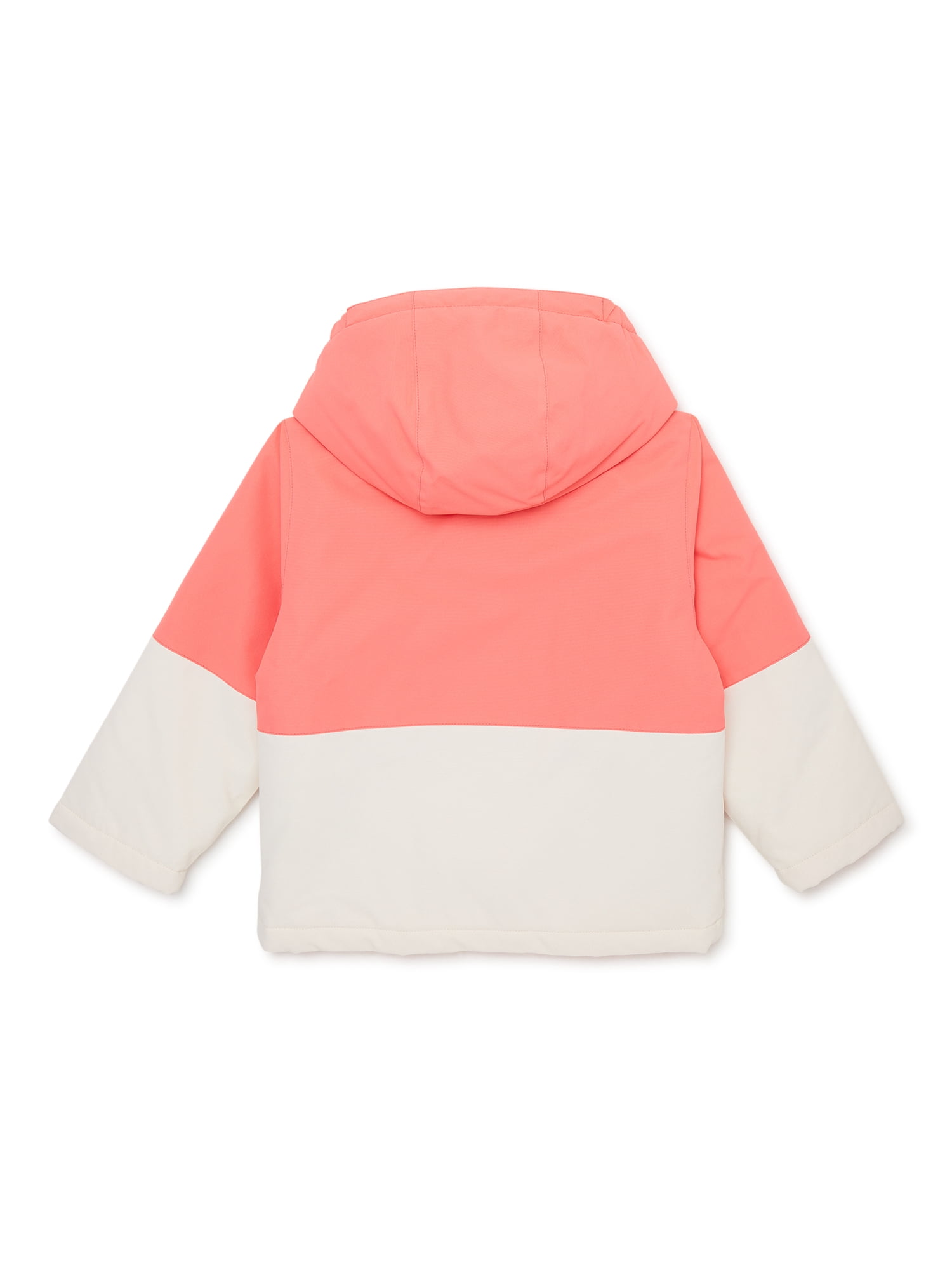 Swiss Tech Toddler Heavyweight Systems Jacket, 4-in-1, Sizes 2T-5T