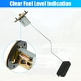 thumbnail image 4 of Unidad de envío del indicador del tanque de combustible Unique Bargains para Toyota Pickup Truck Plástico Metal Negro Tono dorado, 4 of 6