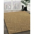 thumbnail image 2 of Ahgly Company Indoor Rectangle Patterned Light Brown Area Rugs, 8' x 10', 2 of 6