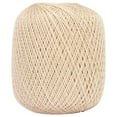 thumbnail image 3 of Aunt Lydia's® Classic ™ Natural Crochet Thread, 350 Yards Size 10, 3 of 5