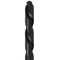 thumbnail image 3 of Qualtech DWDLHQ "Q" HSS Left Hand Jobber Length Drill Bit, 3 of 4