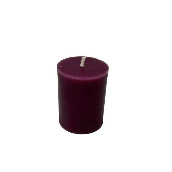 Vela Votiva Chacel Aroma Frambuesa Negra