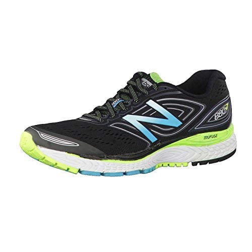 New Balance Women's W880BB7, Black/Grey 