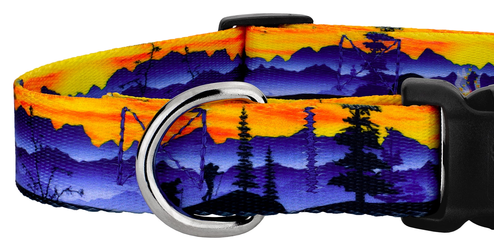 Country Brook Petz® Great Outdoors Everyday Dog Collar and Leash, Small
