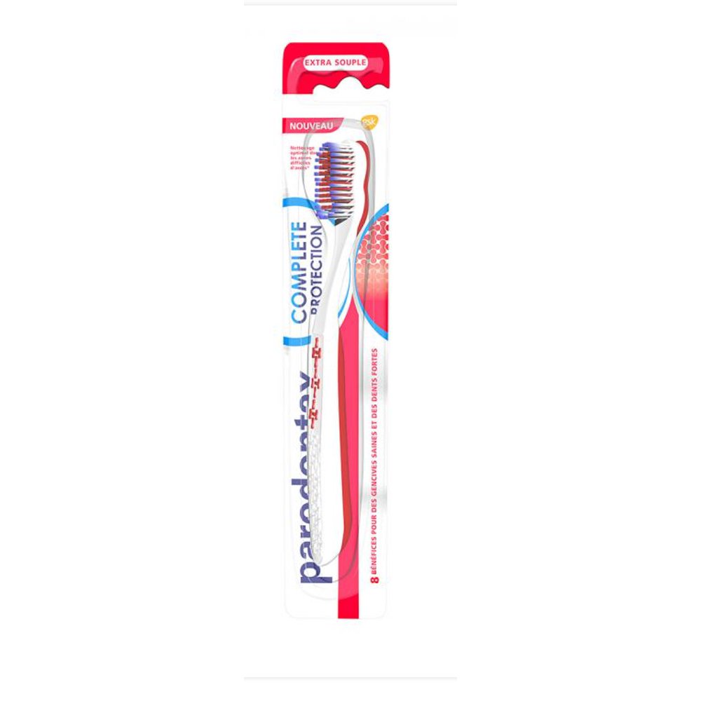 Parodontax Complete Protection Extra Soft Toothbrush