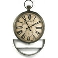 thumbnail image 2 of Wall Clock Iron New ZT-1544, 2 of 4