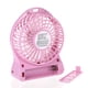 thumbnail image 2 of Ventilador USB olor portátil portátil recargable ventilador de luz LED mi yeacher  estándar, 2 of 7