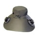 thumbnail image 2 of Sombrero con ventilador solar, protección de verano, para hombre y mujer, ideal para pesca, actividades al aire libre y senderismo en la playa., 2 of 9