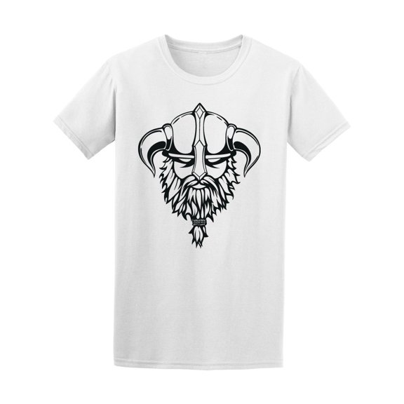 Brutal Viking Warrior Tee Men's -Image by Shutterstock
