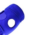 thumbnail image 3 of Soporte De Rodillera 1 rodillera protectora de nailon para aliviar el dolor de rodilla para deportes al aire libre (izquierda azul) Likrtyny Para Estrenar, 3 of 7