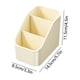 thumbnail image 4 of MTBLYS Caja organizadora de plástico | Portalápices y bolígrafos para maquillaje y papelería | Bandeja organizadora de cosméticos para escritorio, 4 of 7