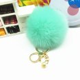 thumbnail image 4 of Bangcool Porte-Clés Mode Créative Pompon Pendentif de Sac à Main Charme de Cellulaire Charme, 4 of 6