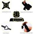 thumbnail image 3 of Multi-Aspect Training Soccer Trainer, Adaptable Environments for Enhanced Solo Sessions, Universal Ball Sizes Assuring Compatibility, Ergonomic Design with Breathable Material for Full Sizes, 3 of 6