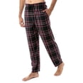 thumbnail image 4 of George Men's and Big Men's Silky Fleece Sleep Pajama Pant, sizes S-5XL, 4 of 7