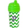 Thermo-Temp 10 oz. Personalized Toddler Sippy Cups in Green - Pack of 24