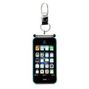 iHangy Keychain with TouchPen Stylus for Apple iPhone 4/4S/3GS/3G/iPod (Silver)