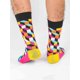thumbnail image 5 of Calcetines de tripulación novedosos para hombre Patrones variados negros Funky Funny Casu, 5 of 5