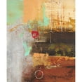 thumbnail image 3 of Villarreal Villarreal, Gabriela 15x17 Black Modern Framed Museum Art Print Titled - Silver Story 1, 3 of 5
