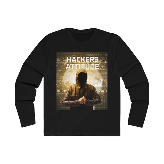 Hackers Attitude