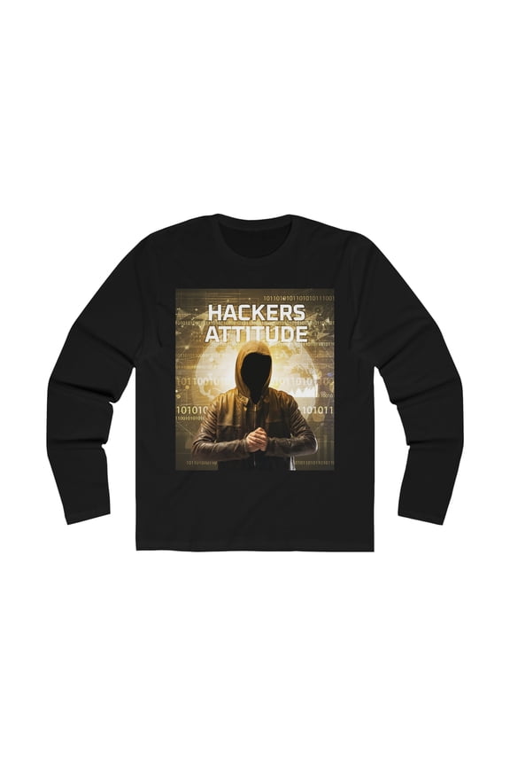 Hackers Attitude