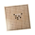 thumbnail image 2 of guohui 2x1:12 Scale Miniature Weiqi Game Micro Landscape for Bedroom Decoration S, 2 of 9