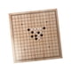thumbnail image 2 of Juego de Estrategia en Miniatura Strade Fareast Limited 6 Piezas Weiqi para Casa de Muñecas, 2 of 5